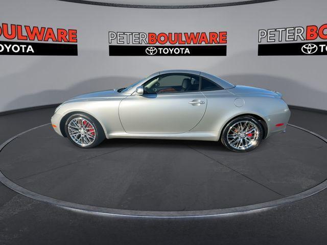 used 2004 Lexus SC 430 car, priced at $14,561