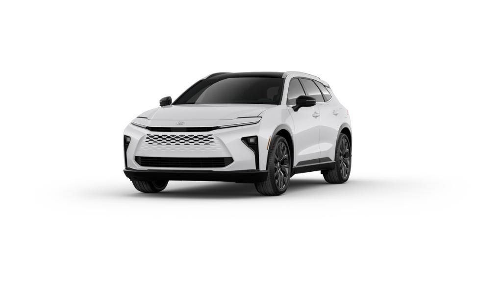 new 2025 Toyota Crown Signia car