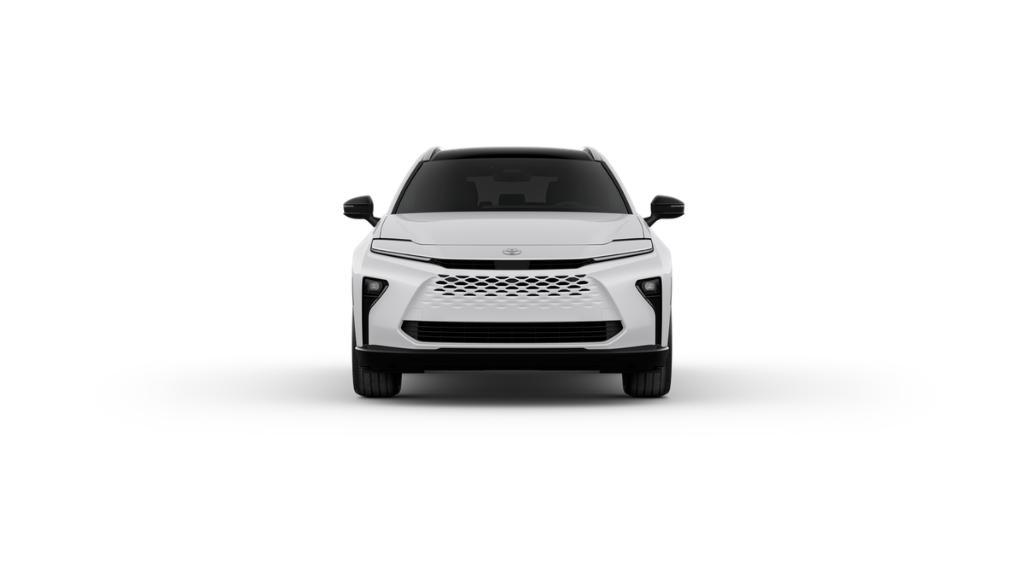 new 2025 Toyota Crown Signia car