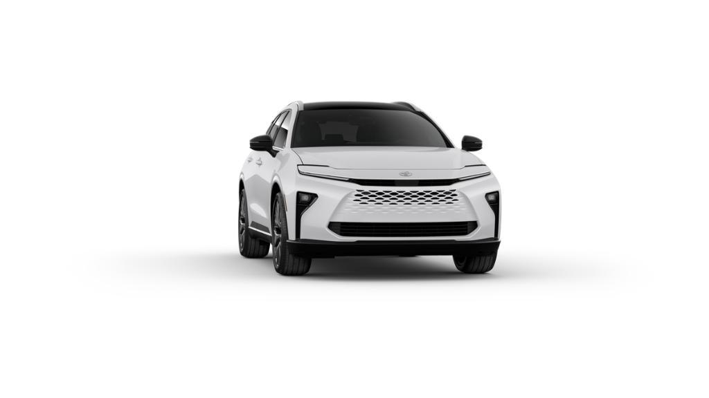 new 2025 Toyota Crown Signia car