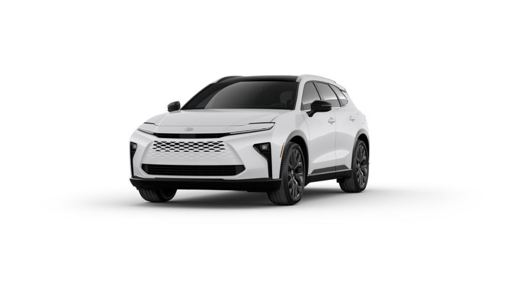 new 2025 Toyota Crown Signia car