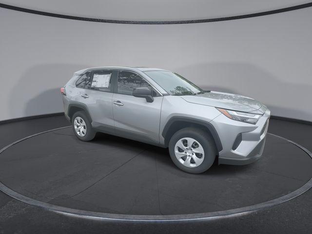 new 2025 Toyota RAV4 car, priced at $31,597