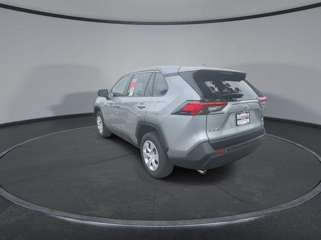 new 2025 Toyota RAV4 car, priced at $31,597