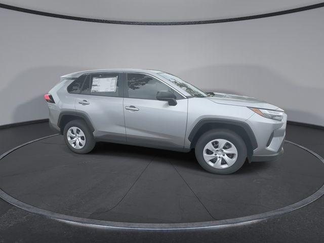 new 2025 Toyota RAV4 car, priced at $31,597