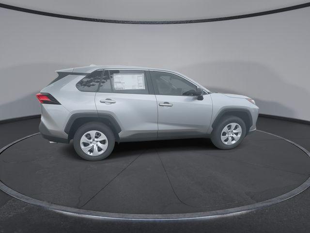 new 2025 Toyota RAV4 car, priced at $31,597
