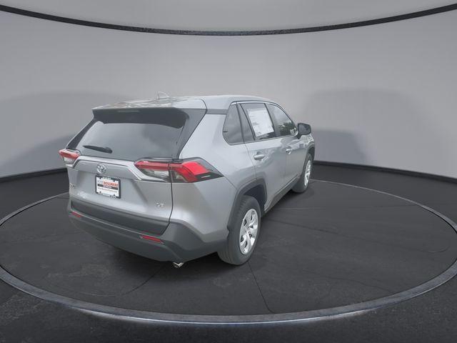 new 2025 Toyota RAV4 car, priced at $31,597