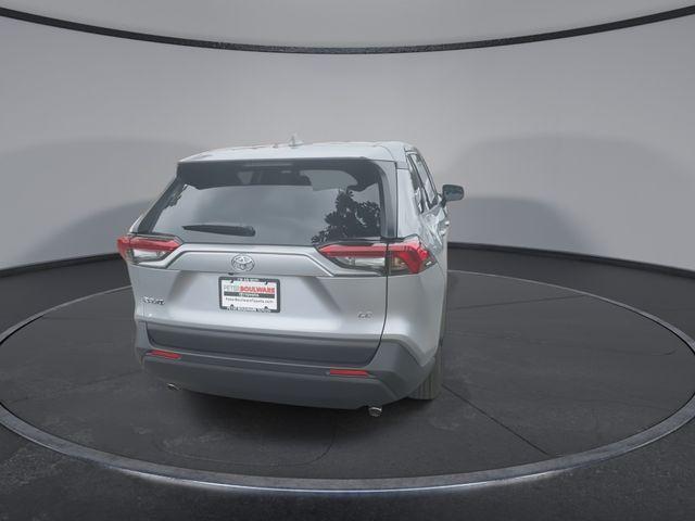 new 2025 Toyota RAV4 car, priced at $31,597