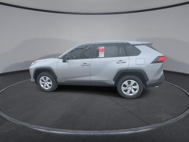 new 2025 Toyota RAV4 car, priced at $31,597