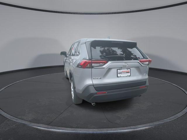 new 2025 Toyota RAV4 car, priced at $31,597