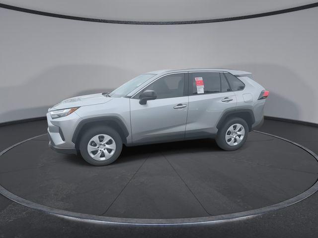 new 2025 Toyota RAV4 car, priced at $31,597