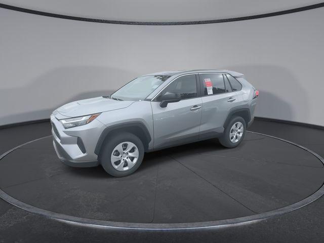 new 2025 Toyota RAV4 car, priced at $31,597
