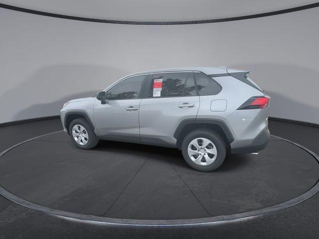 new 2025 Toyota RAV4 car, priced at $31,597