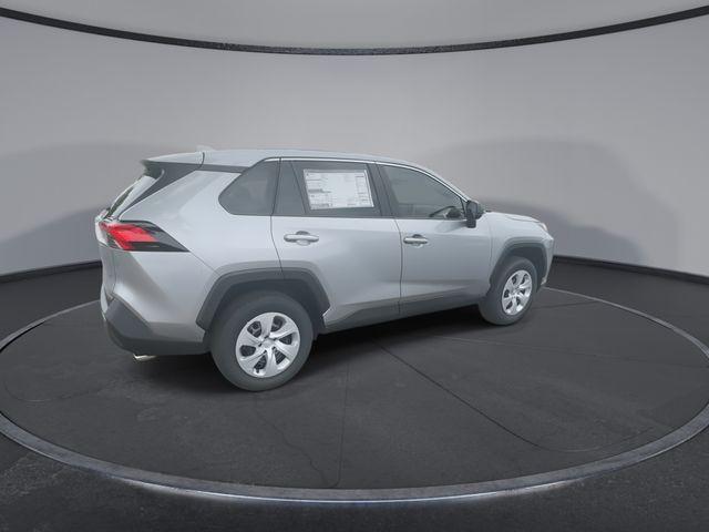 new 2025 Toyota RAV4 car, priced at $31,597