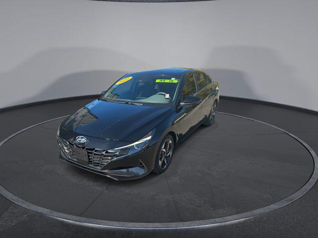 used 2022 Hyundai Elantra car, priced at $16,845