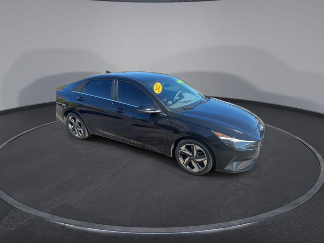 used 2022 Hyundai Elantra car, priced at $16,845