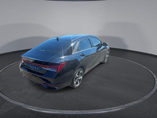 used 2022 Hyundai Elantra car, priced at $16,845