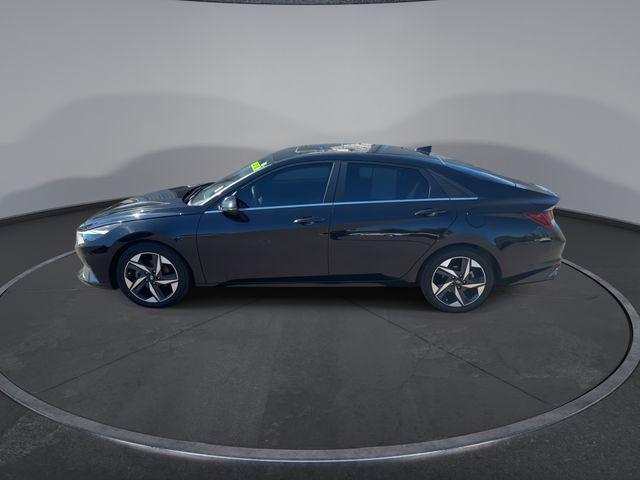 used 2022 Hyundai Elantra car, priced at $16,845