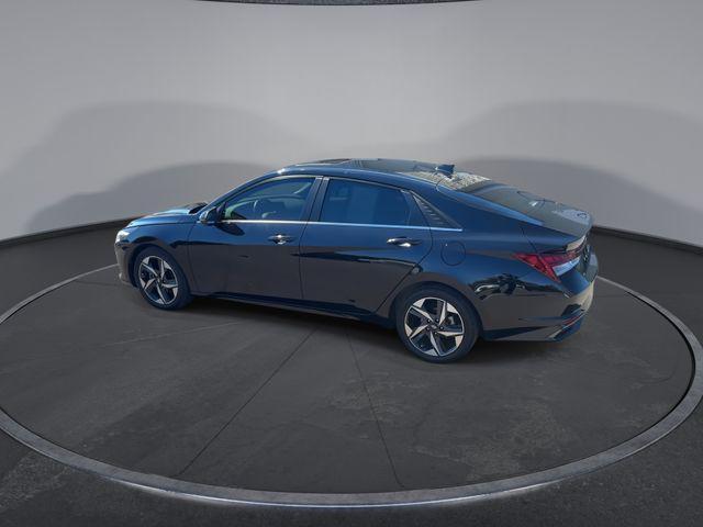 used 2022 Hyundai Elantra car, priced at $16,845