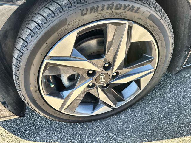 used 2022 Hyundai Elantra car, priced at $16,845