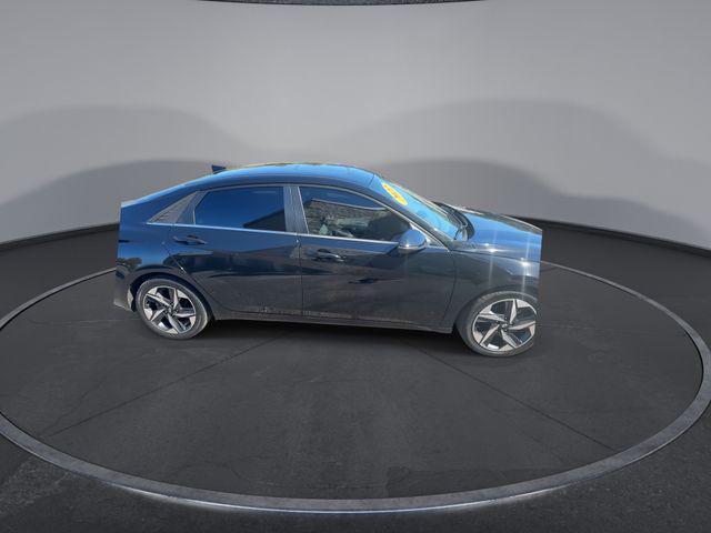 used 2022 Hyundai Elantra car, priced at $16,845