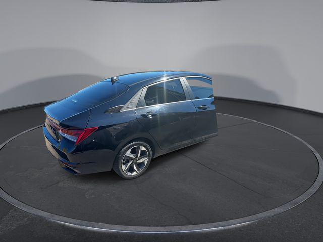 used 2022 Hyundai Elantra car, priced at $16,845