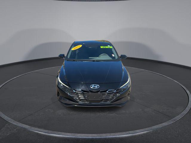used 2022 Hyundai Elantra car, priced at $16,845