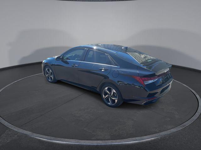 used 2022 Hyundai Elantra car, priced at $16,845