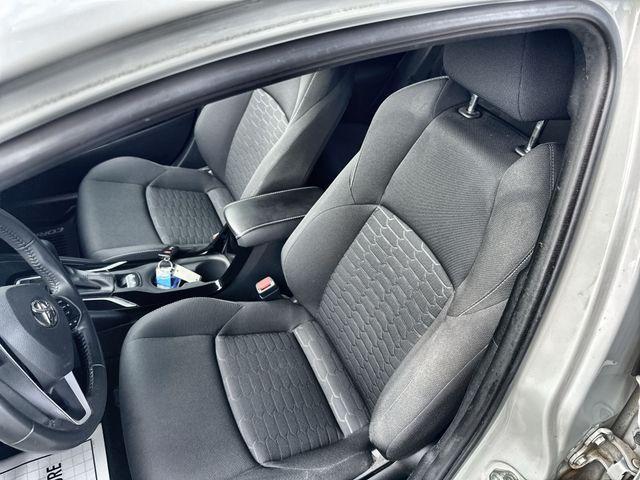 used 2022 Toyota Corolla Hatchback car, priced at $18,799