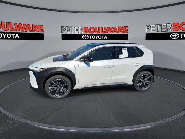 new 2024 Toyota bZ4X car, priced at $48,334