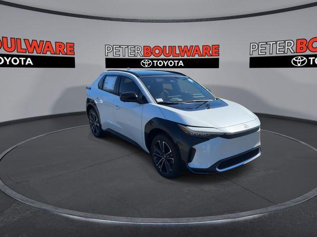 new 2024 Toyota bZ4X car, priced at $48,334