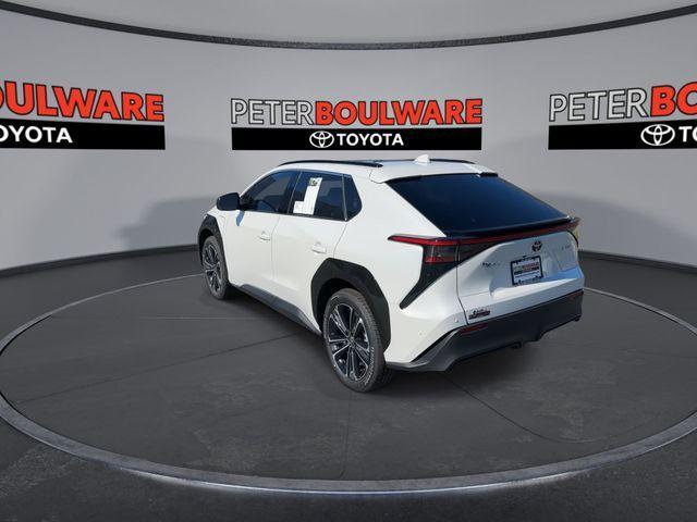 new 2024 Toyota bZ4X car, priced at $48,334