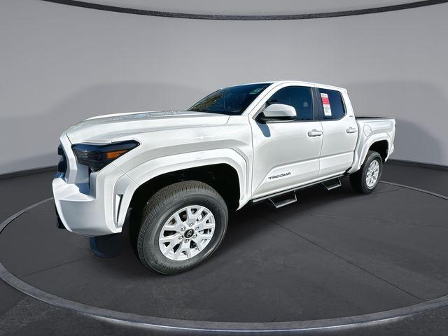 new 2024 Toyota Tacoma car, priced at $42,781