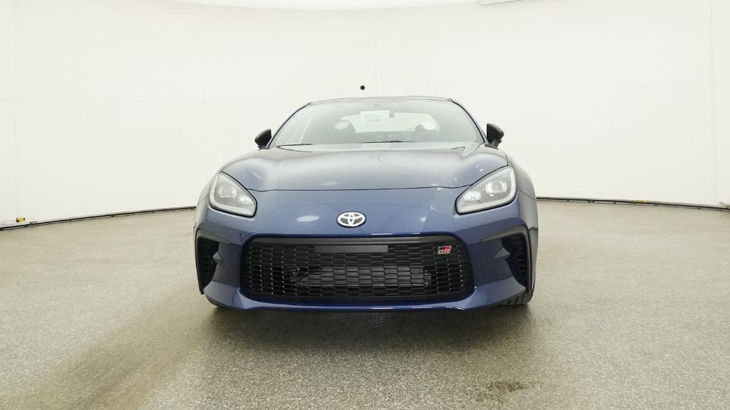 new 2025 Toyota GR86 car, priced at $35,200