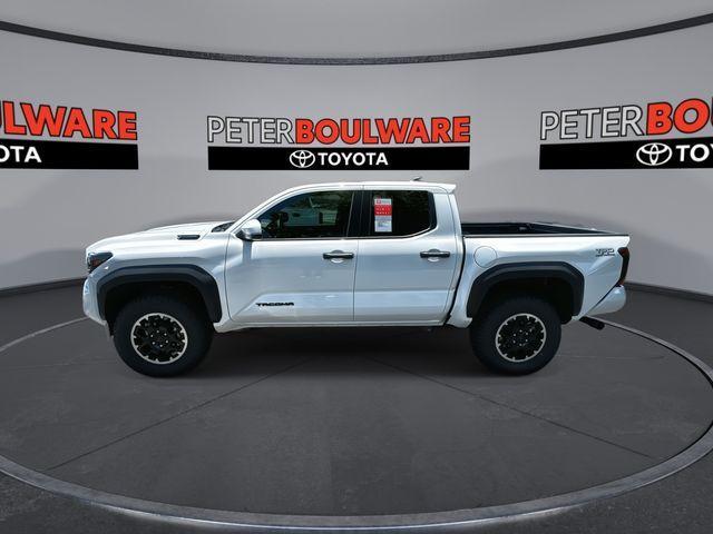 new 2025 Toyota Tacoma Hybrid car, priced at $57,878