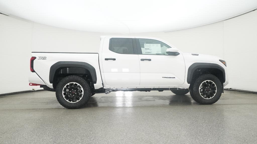 new 2025 Toyota Tacoma Hybrid car, priced at $54,713