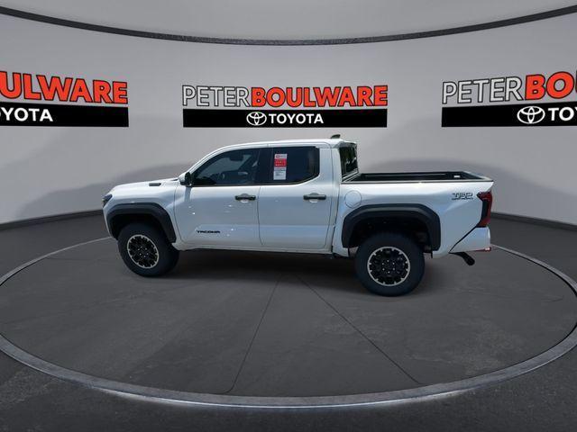 new 2025 Toyota Tacoma Hybrid car, priced at $57,878