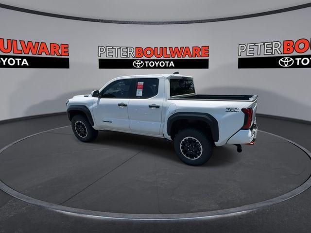 new 2025 Toyota Tacoma Hybrid car, priced at $57,878