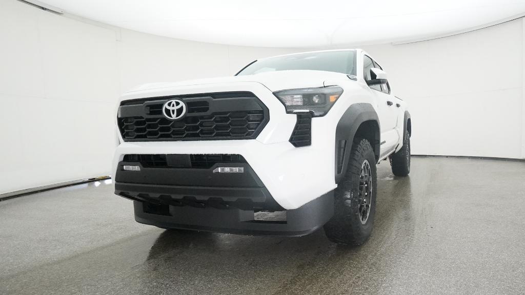new 2025 Toyota Tacoma Hybrid car, priced at $54,713