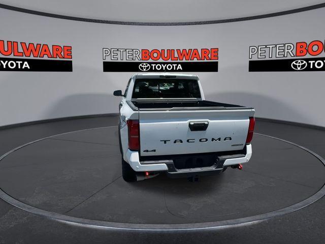 new 2025 Toyota Tacoma Hybrid car, priced at $57,878
