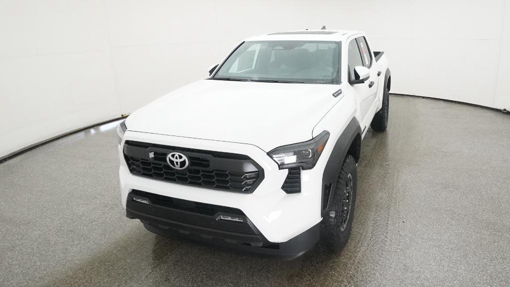 new 2025 Toyota Tacoma Hybrid car, priced at $54,713
