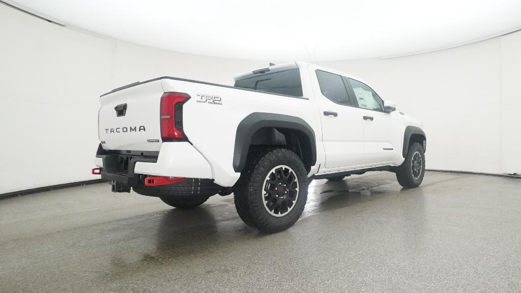 new 2025 Toyota Tacoma Hybrid car, priced at $54,713