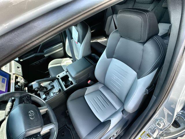 new 2025 Toyota Tacoma Hybrid car, priced at $57,878