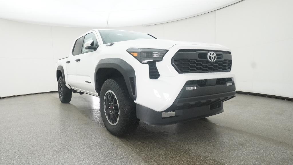 new 2025 Toyota Tacoma Hybrid car, priced at $54,713