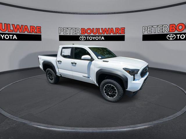 new 2025 Toyota Tacoma Hybrid car, priced at $57,878