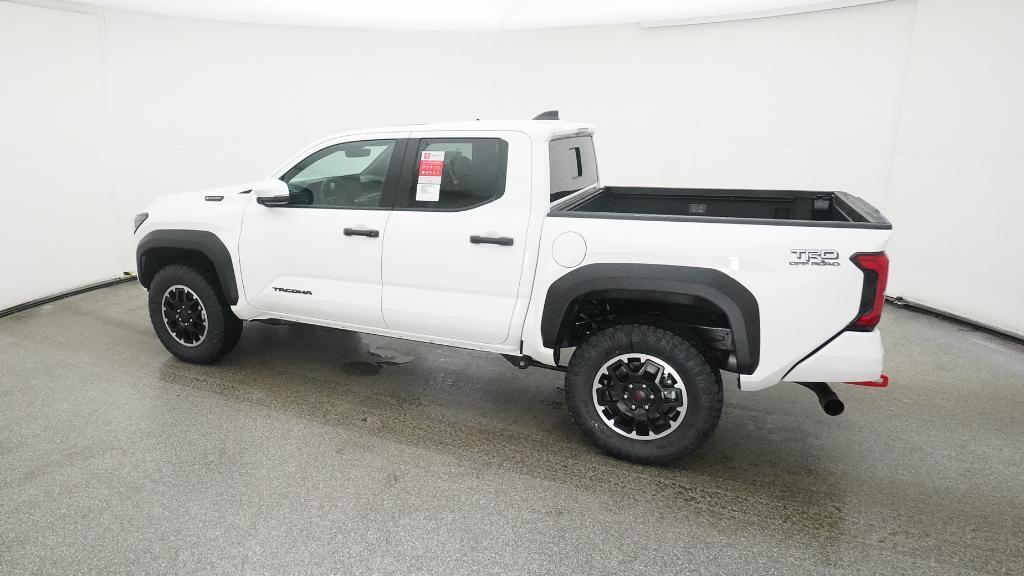 new 2025 Toyota Tacoma Hybrid car, priced at $54,713