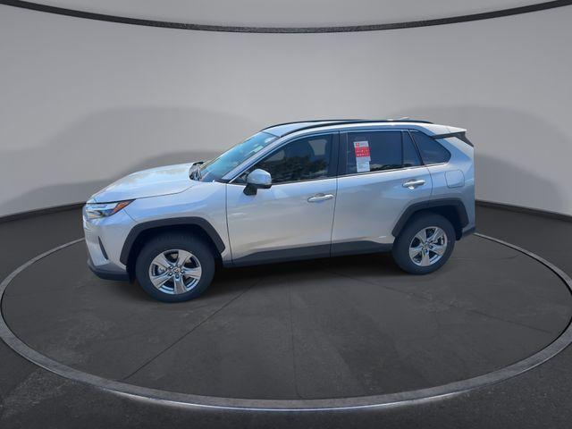 new 2025 Toyota RAV4 Hybrid car, priced at $35,409