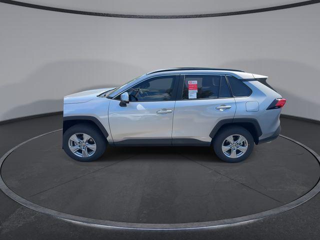 new 2025 Toyota RAV4 Hybrid car, priced at $35,409