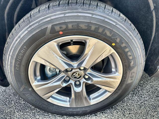 new 2025 Toyota RAV4 Hybrid car, priced at $35,409