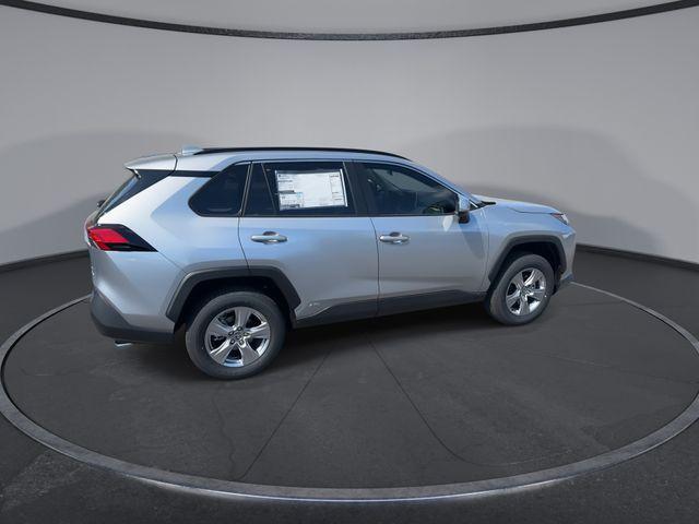 new 2025 Toyota RAV4 Hybrid car, priced at $35,409