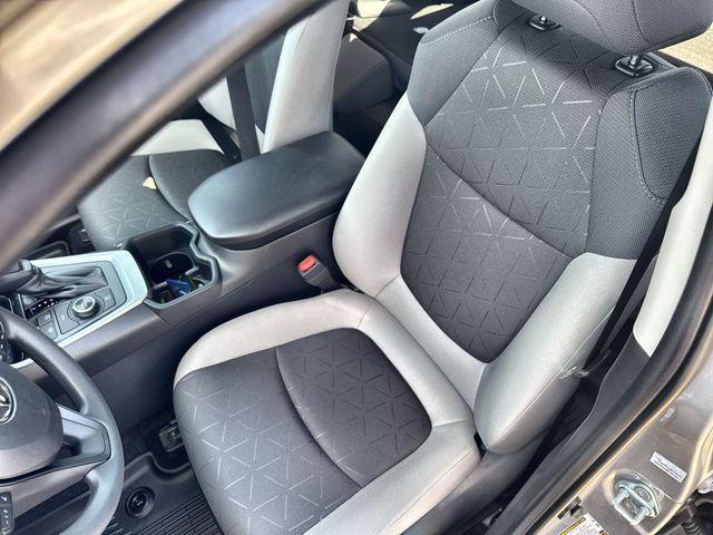 new 2025 Toyota RAV4 Hybrid car, priced at $35,409